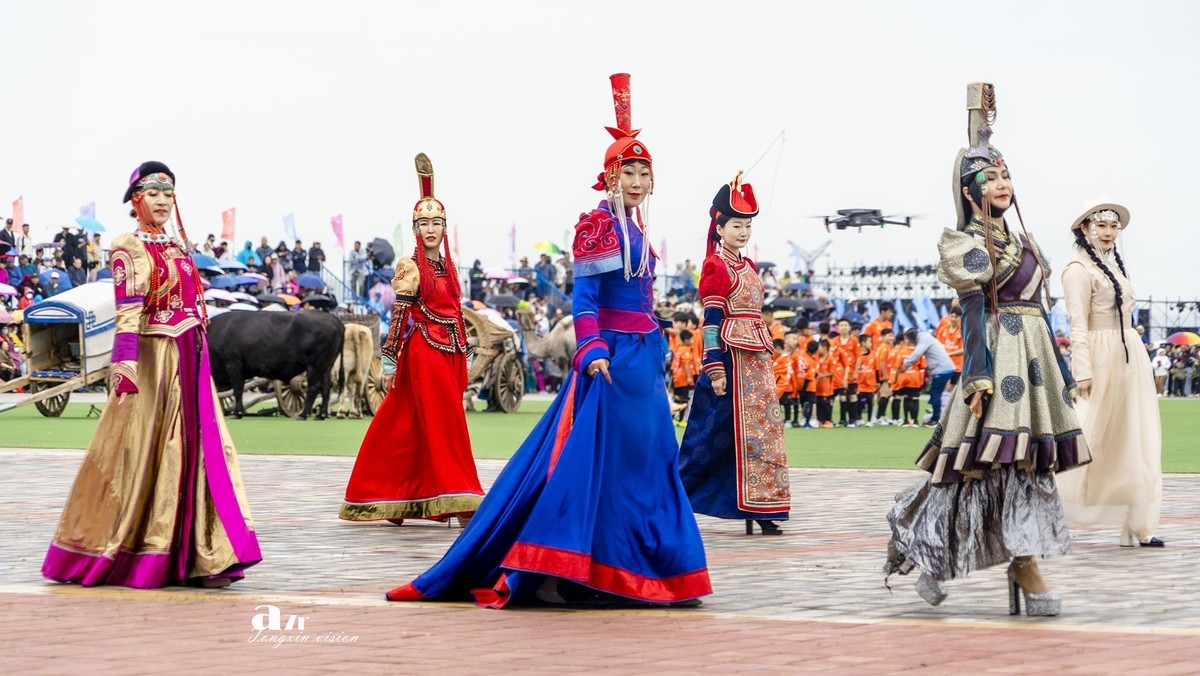 西乌旗@白马文化节（9）