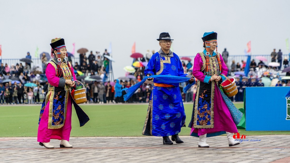 西乌旗@白马文化节（9）