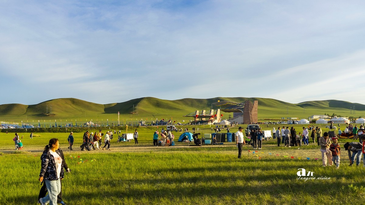 西乌旗@白马文化节（9）