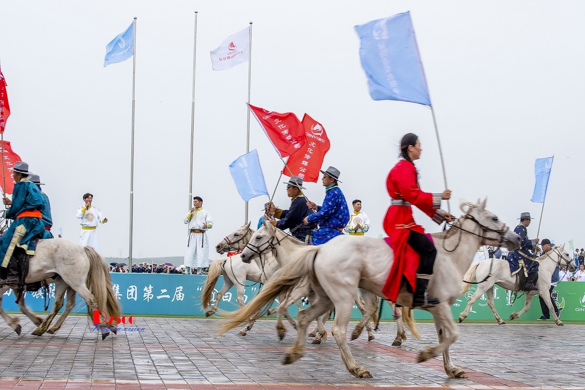 西乌旗@白马文化节（9）