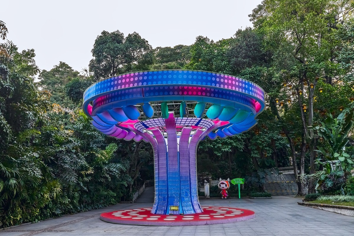 2025广州新春灯会