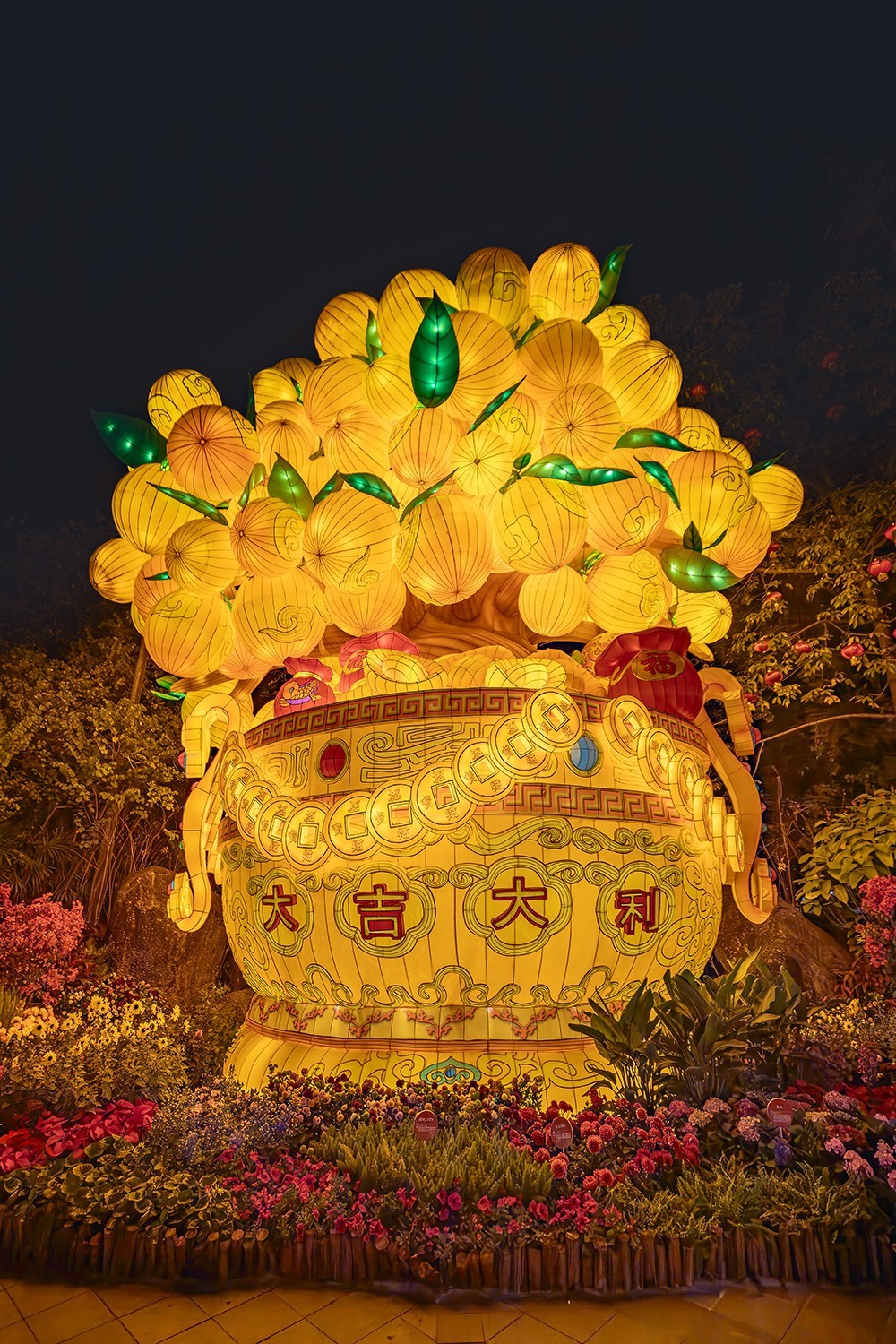 2025广州新春灯会