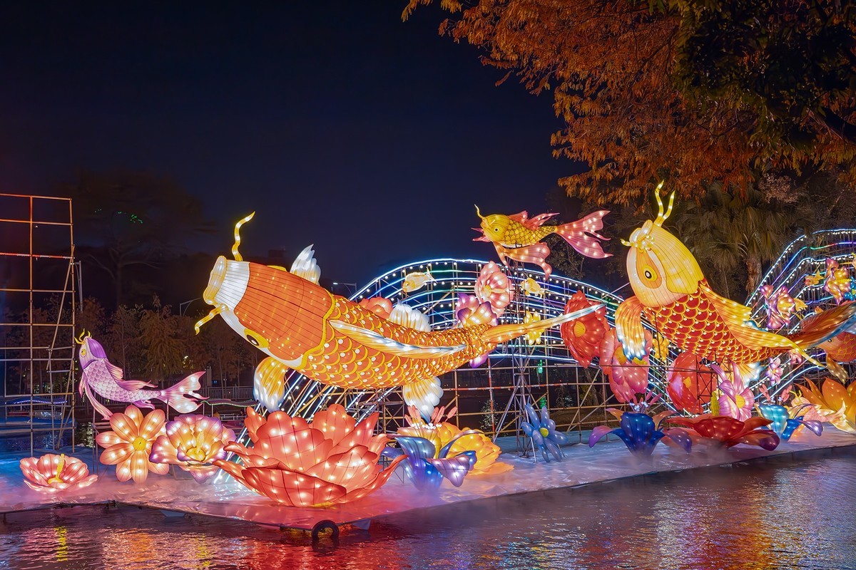 2025广州新春灯会