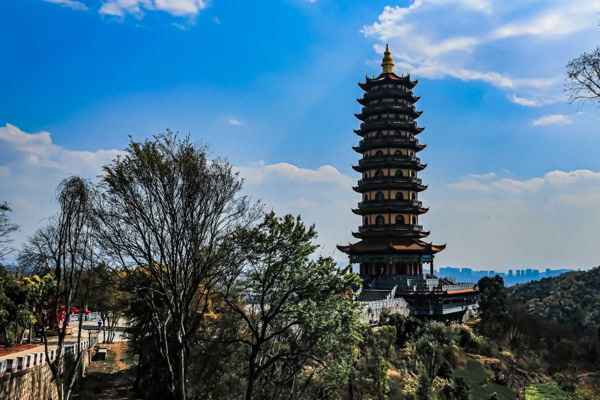 秀美锦屏山（三）