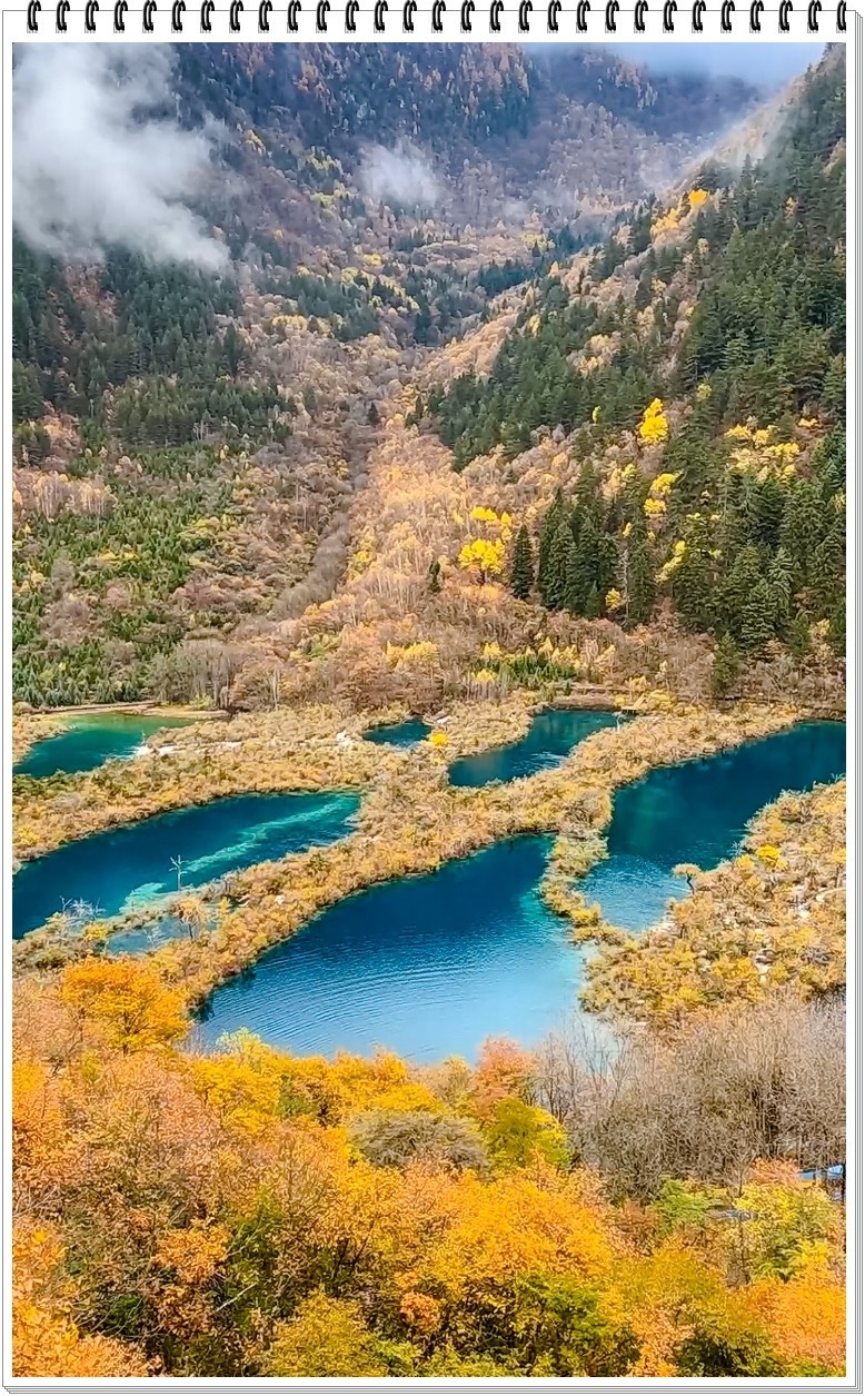 2025年- 九寨沟风光纪实抓拍-0427