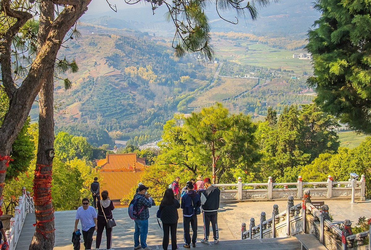2025-06-11云南弥勒锦屏山（一）