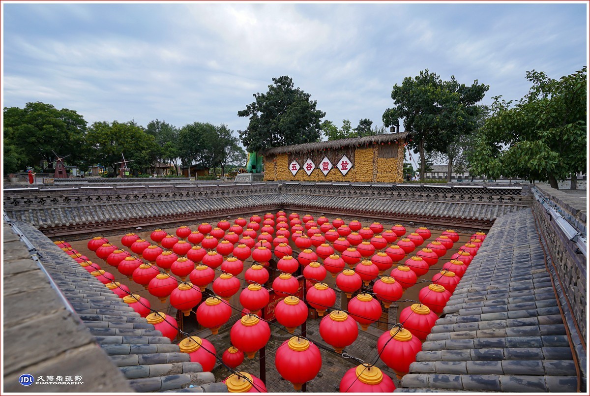 2023-（106）三门峡地坑院