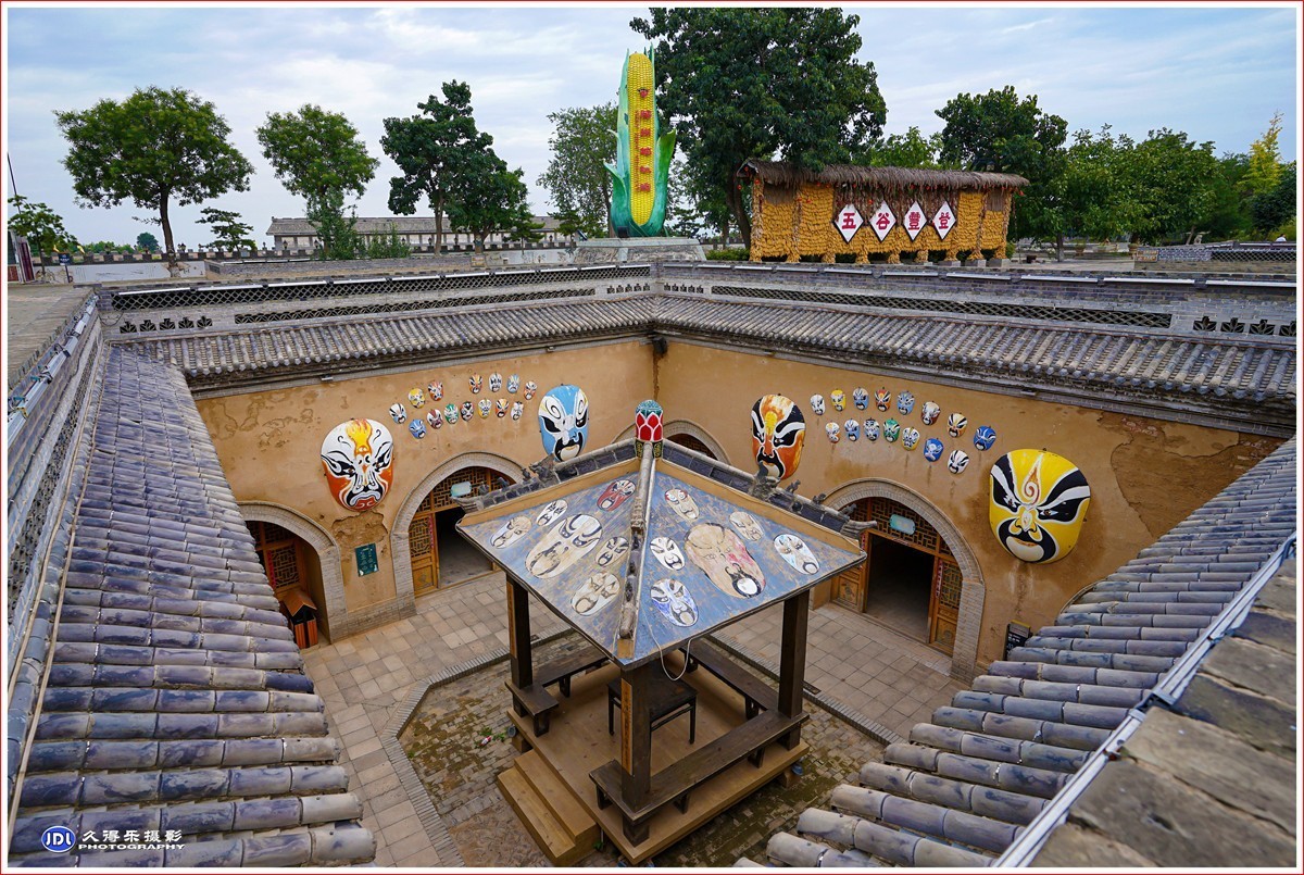 2023-（106）三门峡地坑院