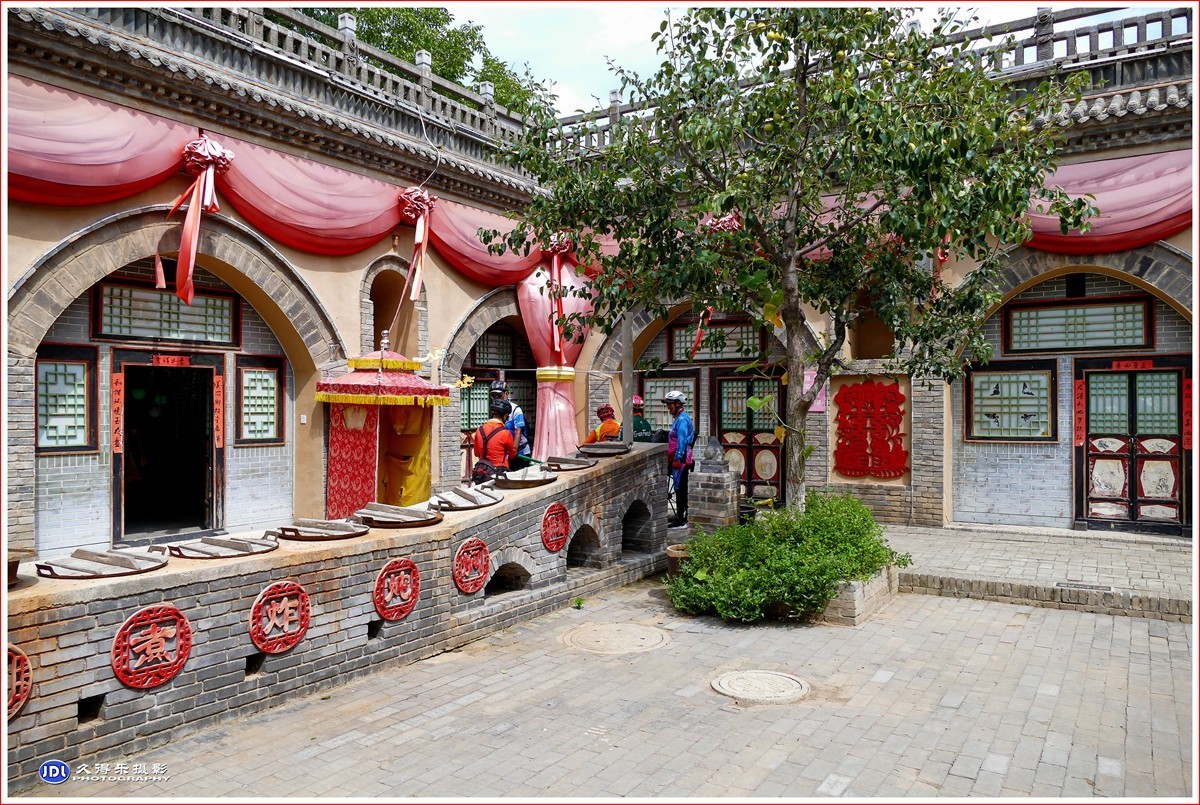 2023-（106）三门峡地坑院