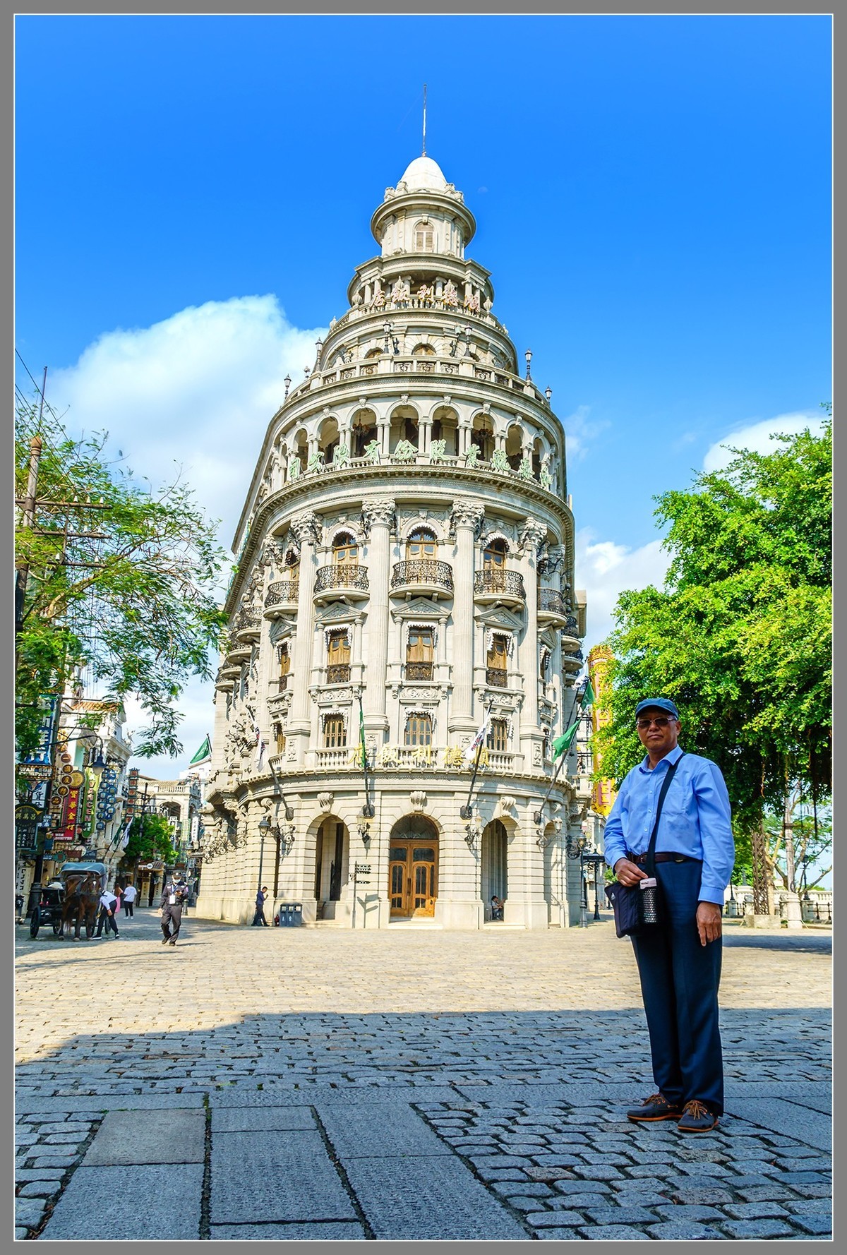 海南 海口05：穿越时空游——冯小刚电影公社（上）