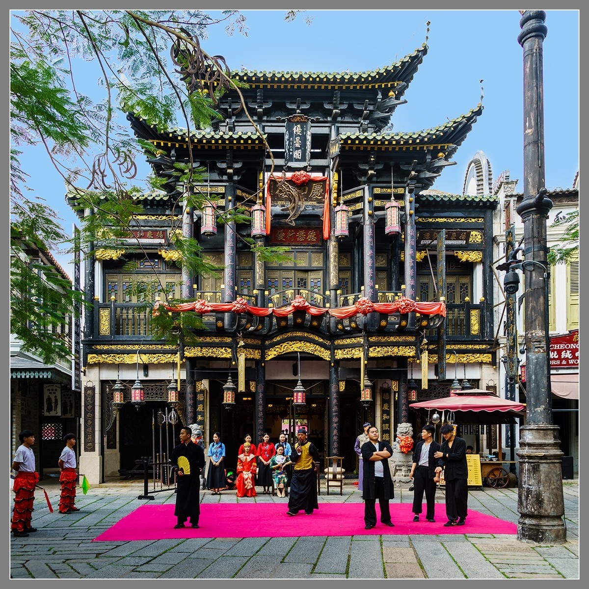 海南 海口05：穿越时空游——冯小刚电影公社（下）