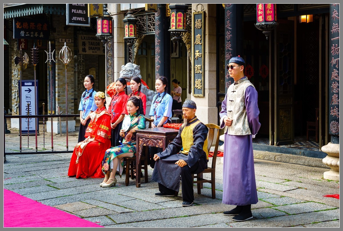 海南 海口05：穿越时空游——冯小刚电影公社（下）