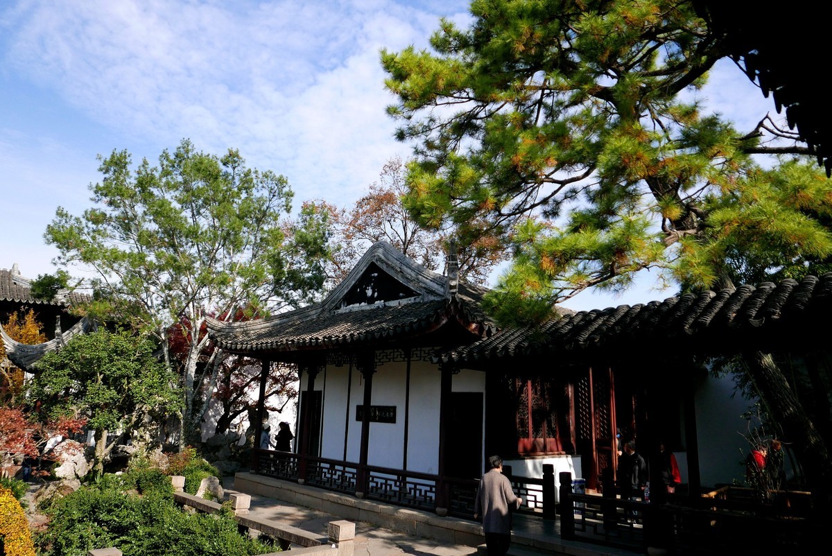 苏州留园