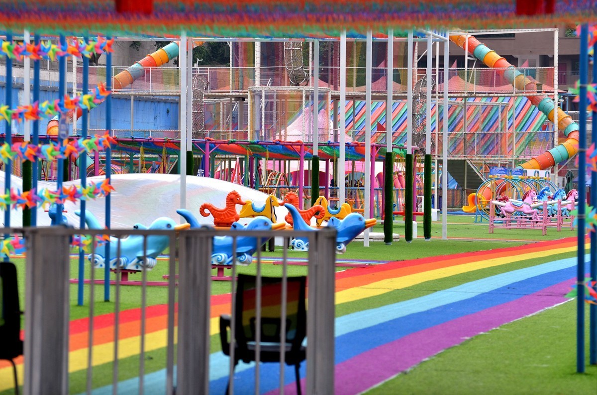 南滨、巴滨沿江行(三)