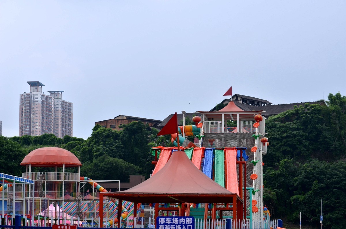 南滨、巴滨沿江行(三)