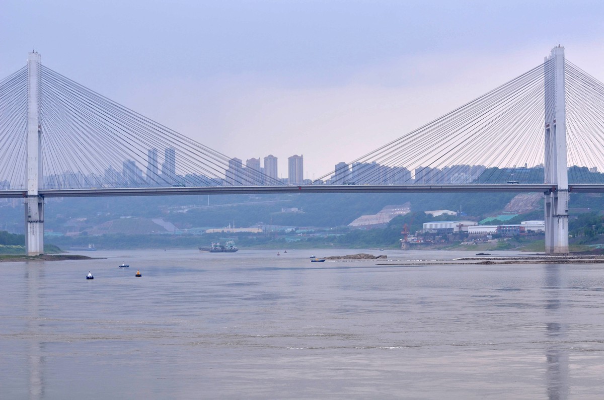 南滨、巴滨沿江行(三)