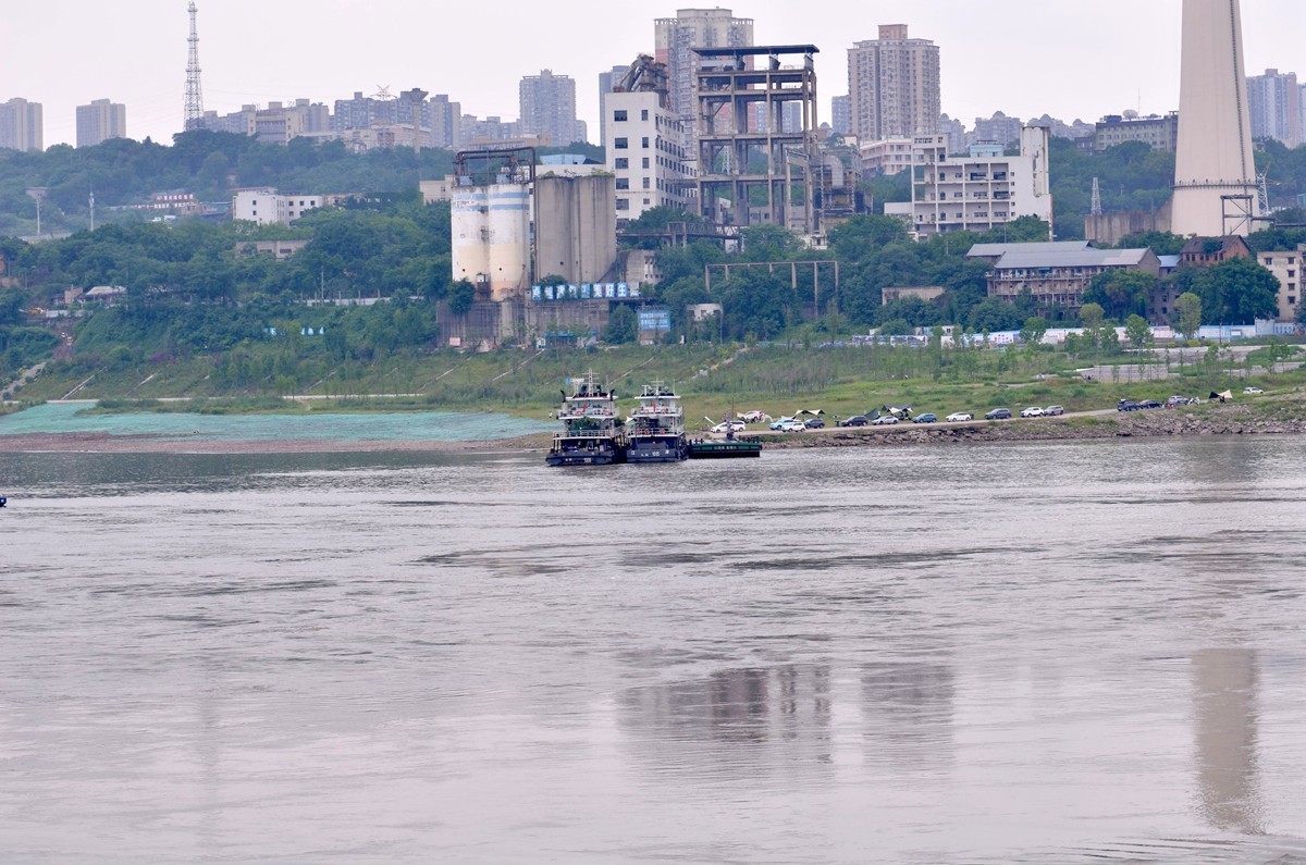 南滨、巴滨沿江行(三)