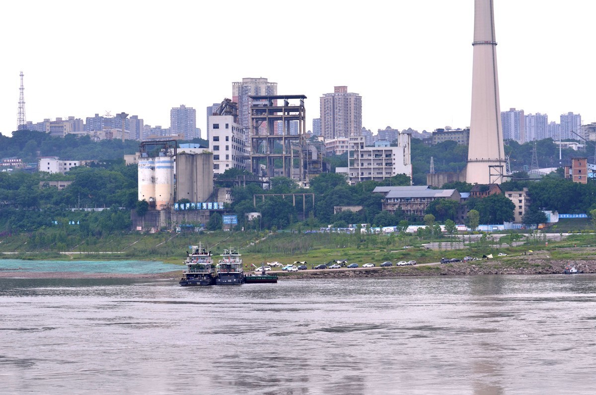 南滨、巴滨沿江行(三)