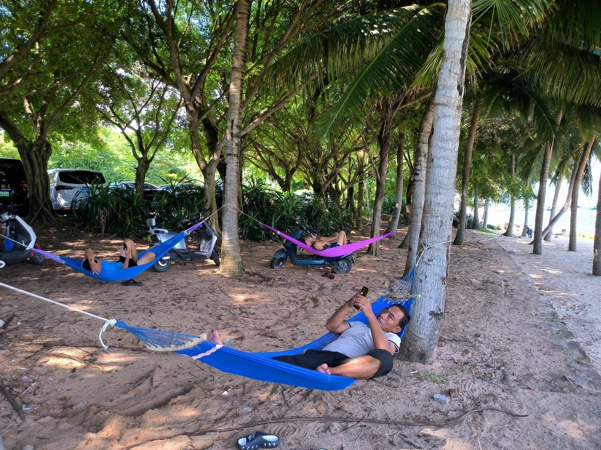 2024夏 海南环岛行（78）亚洲最大的游艇码头