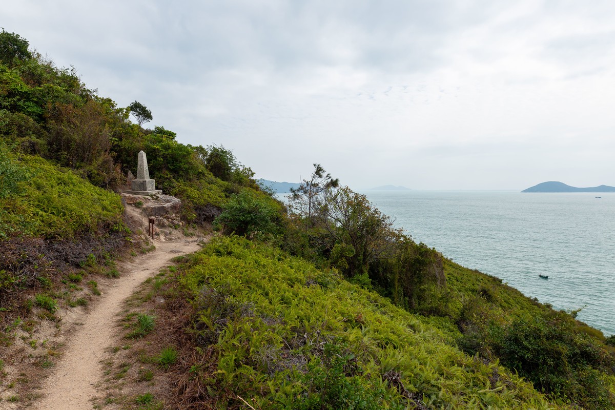 踏上长征路——二十公里的郊游径（分流郊游径）