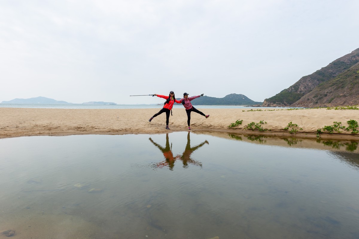 踏上长征路——二十公里的郊游径（分流郊游径）