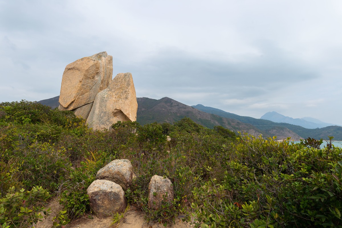踏上长征路——二十公里的郊游径（分流郊游径）