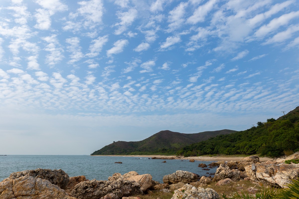 踏上长征路——二十公里的郊游径（分流郊游径）