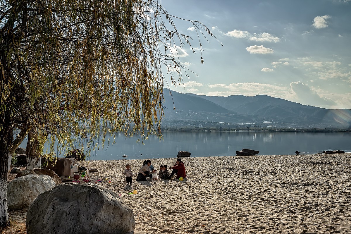 邛海国家湿地公园 （2）