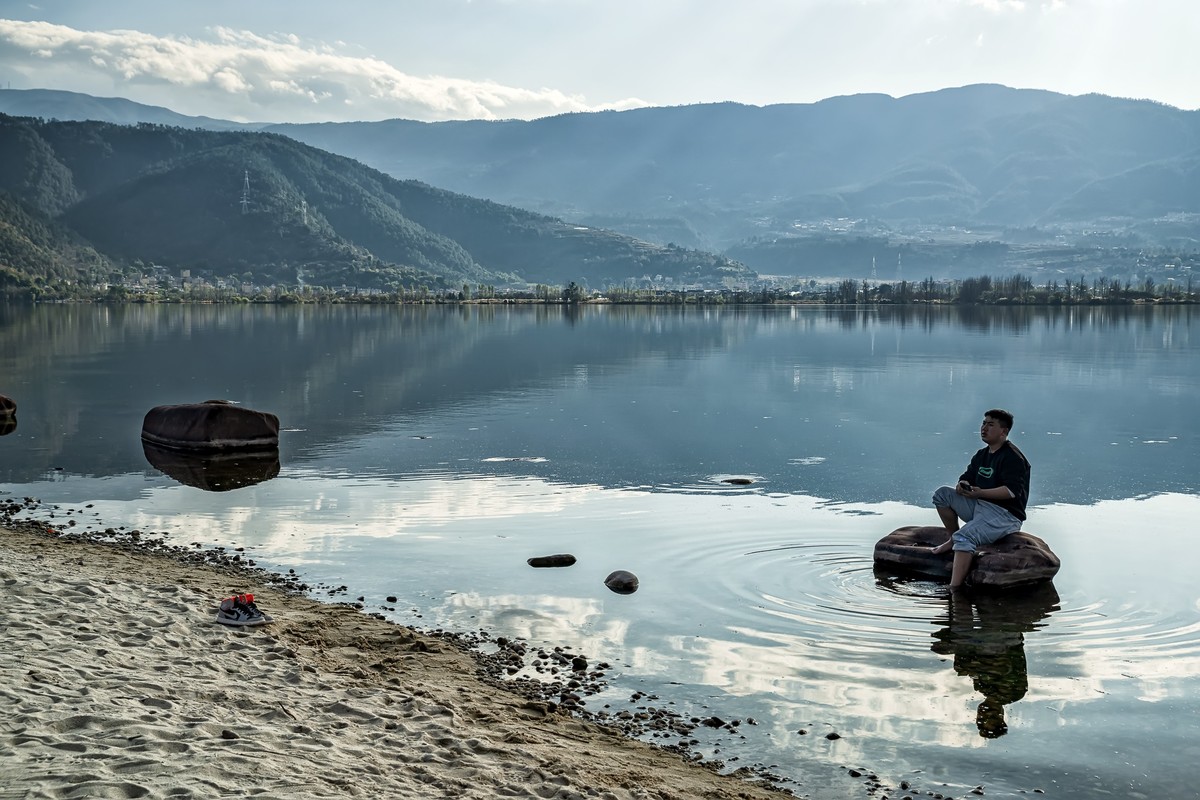 邛海国家湿地公园 （2）