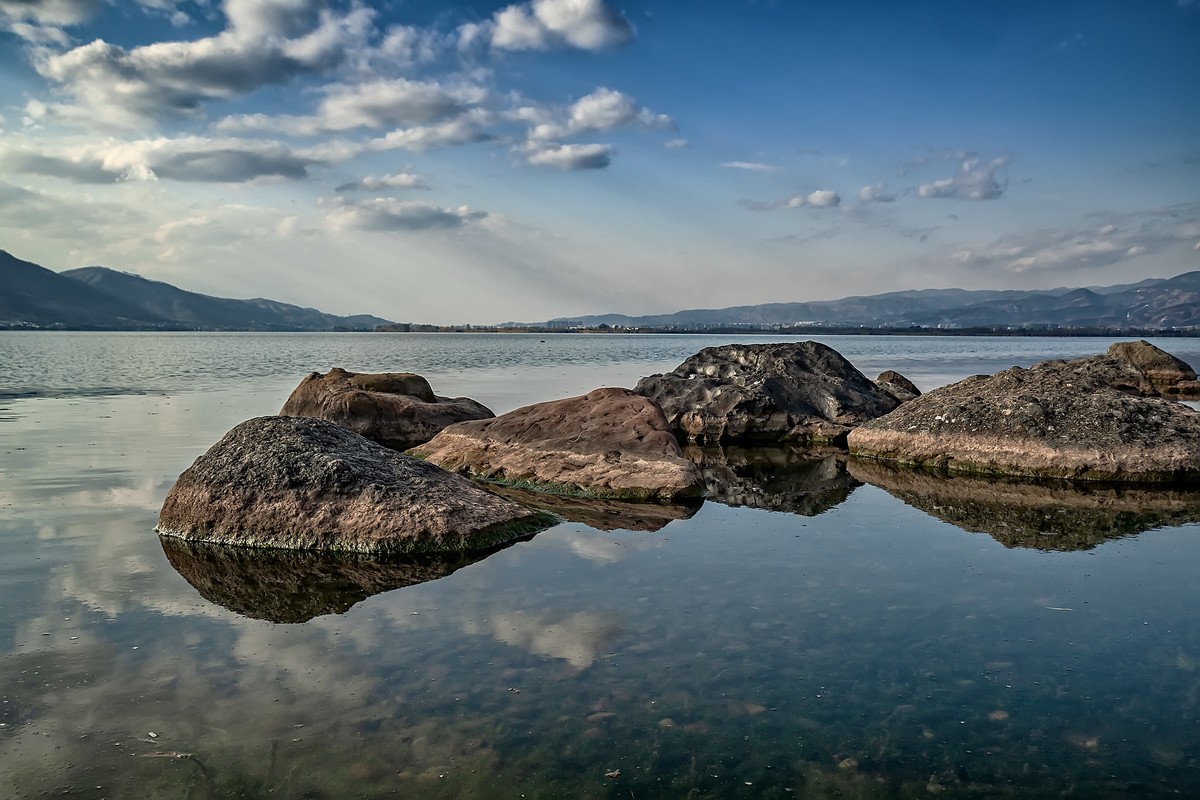 邛海国家湿地公园 （2）