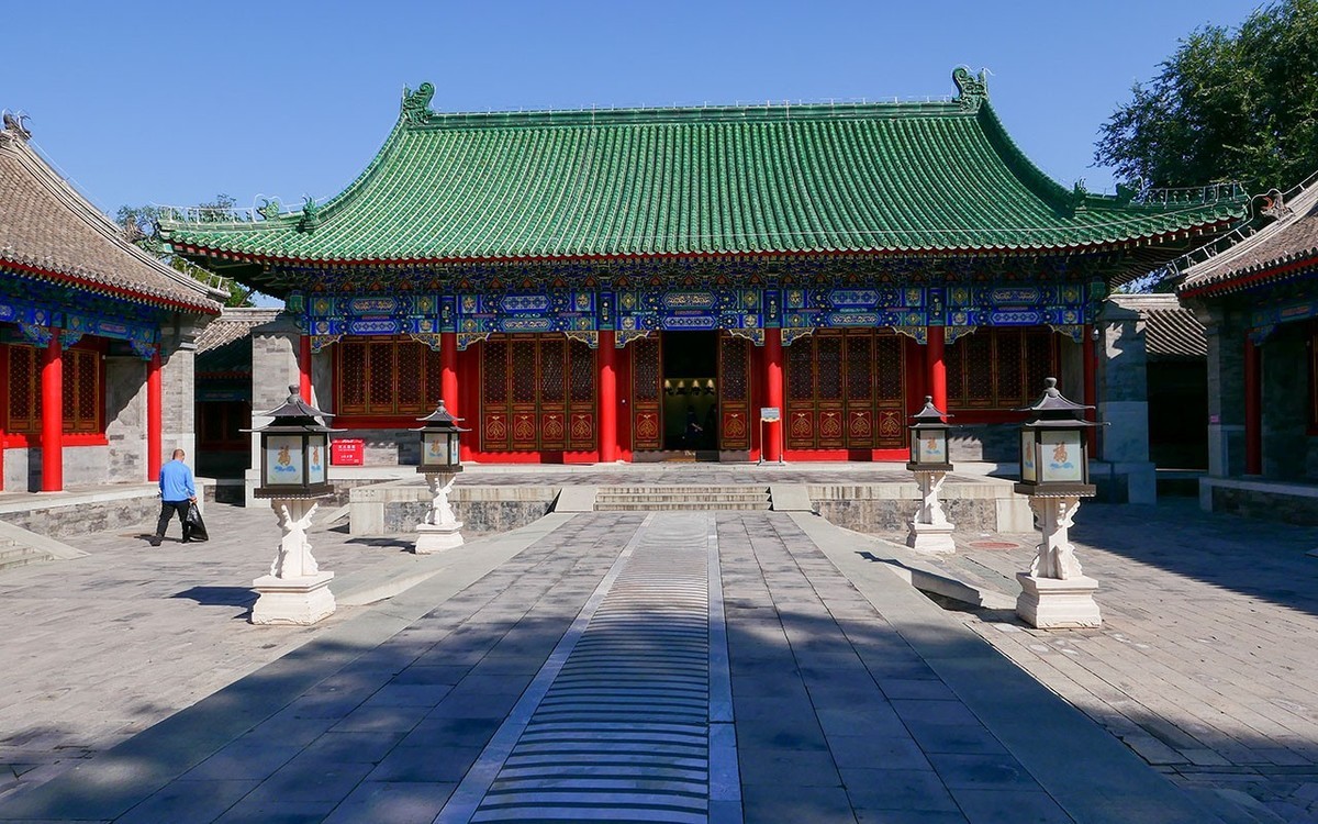 北京恭王府(4)-中关村在线摄影论坛