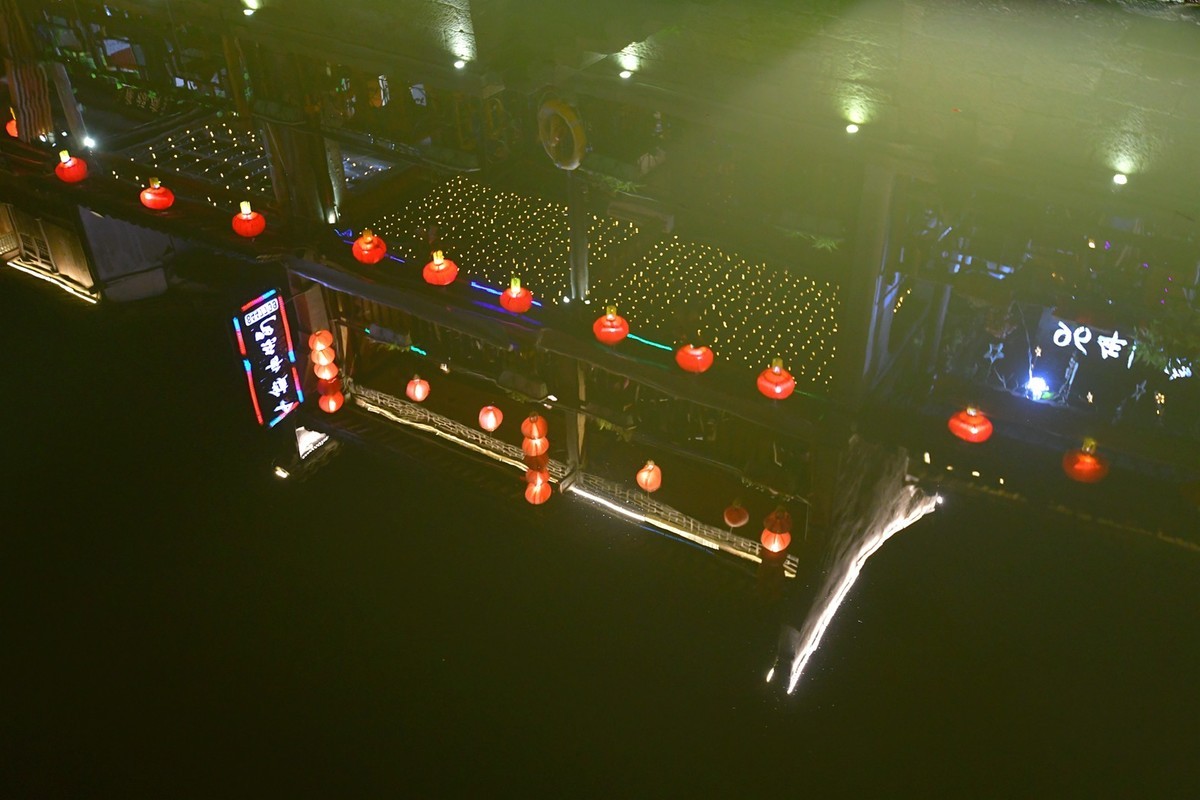 水乡古镇