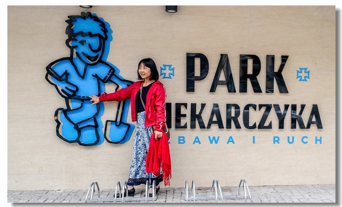 波兰行之--Starve留影