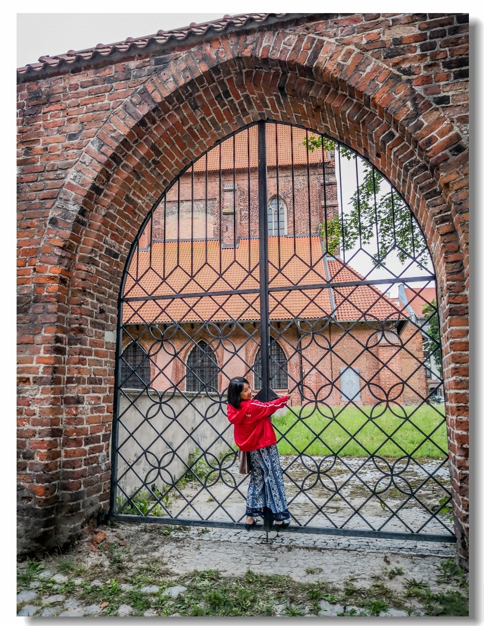 波兰行之--Starve留影