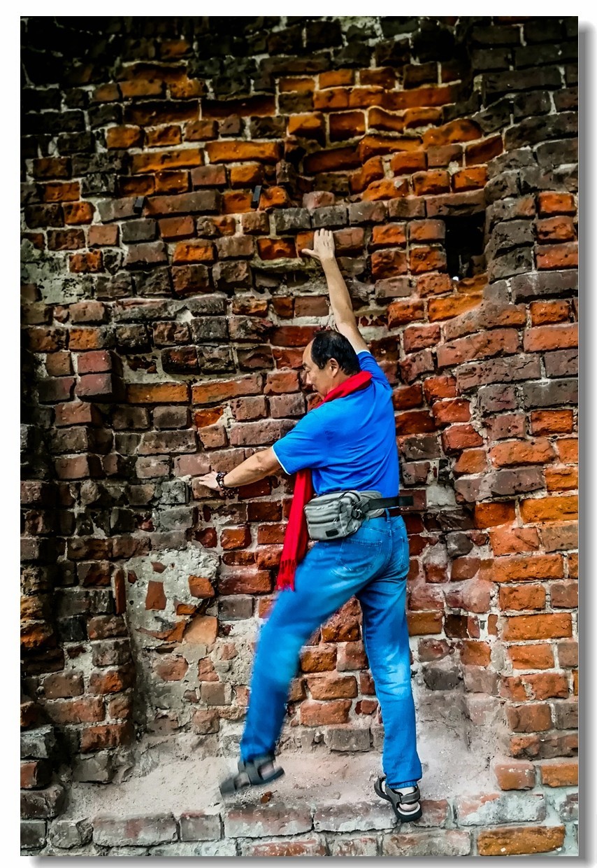 波兰行之--Starve留影