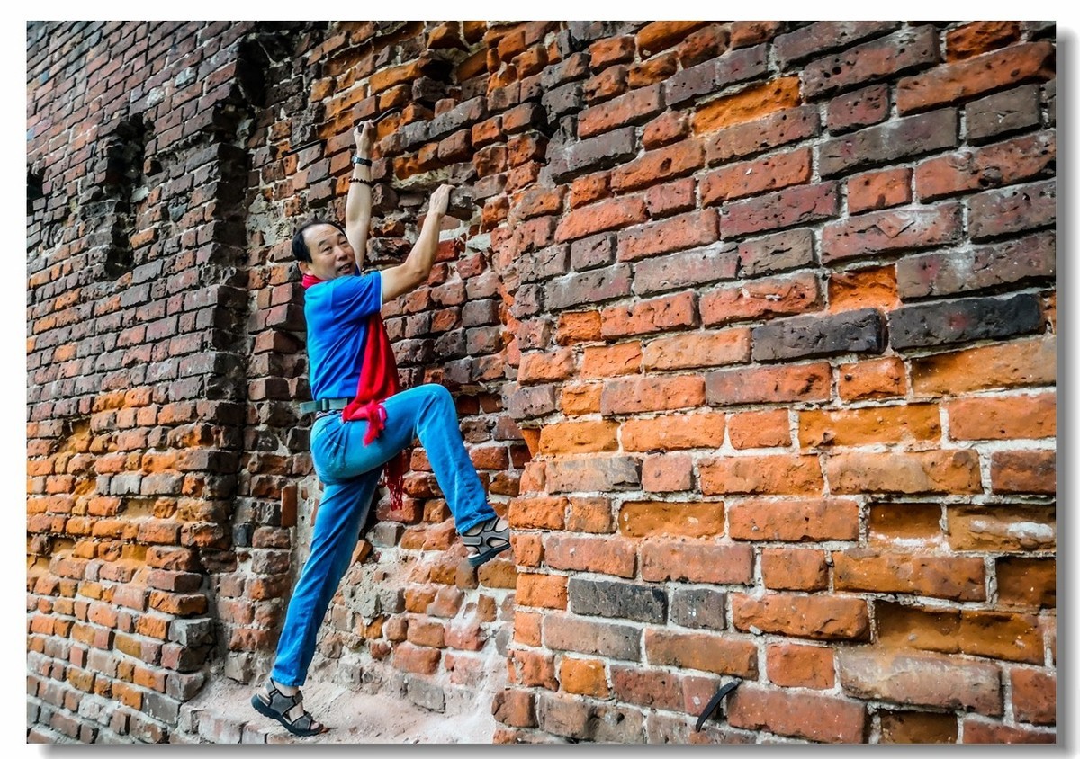 波兰行之--Starve留影