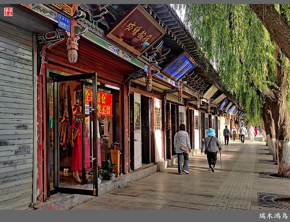 【甘青大环线】30.我们的领队带领大家走甘青