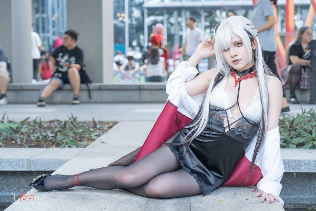 【雷温COS】-电话铃响了，亲爱的我在你身后哦