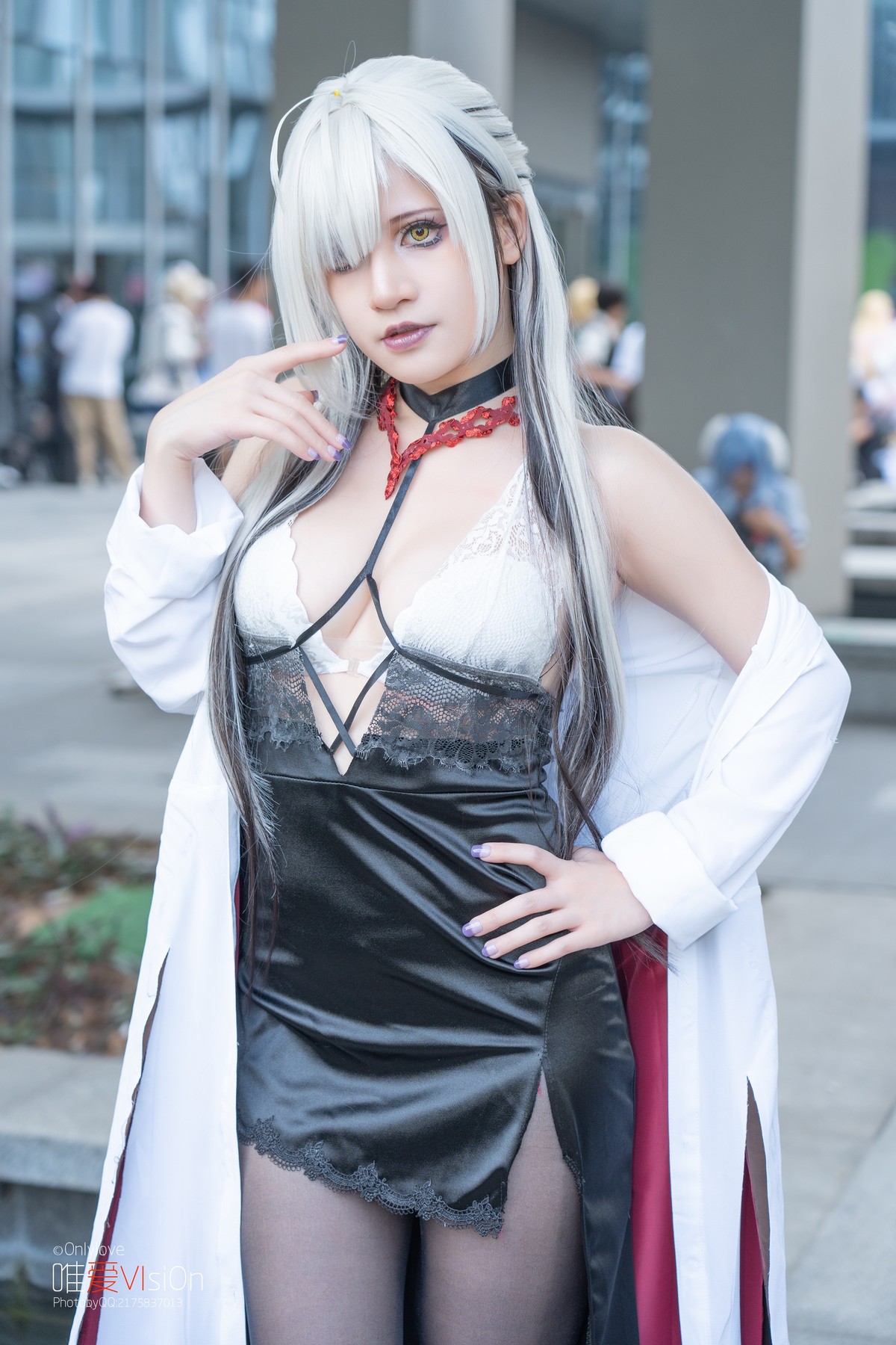 【雷温COS】-电话铃响了，亲爱的我在你身后哦