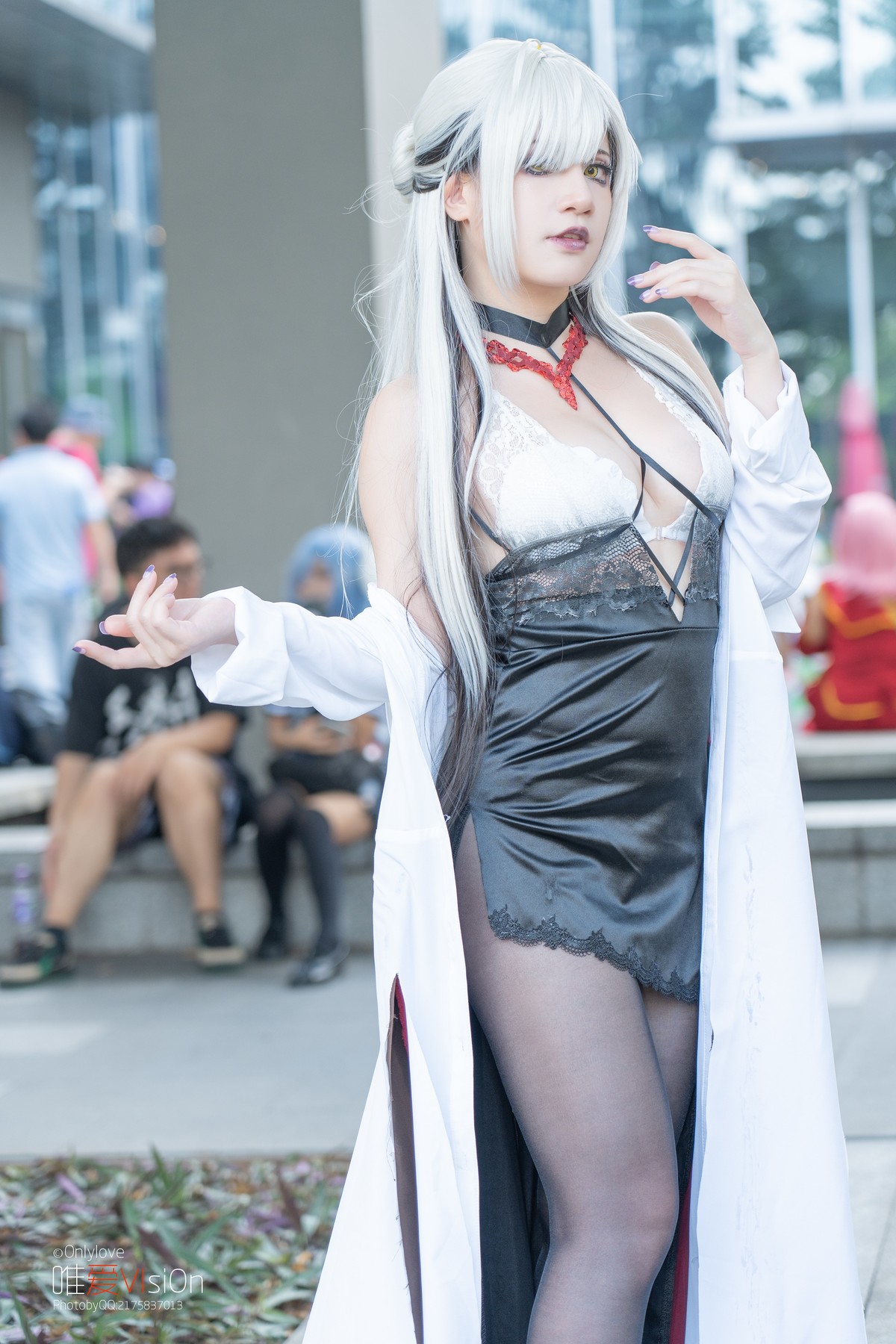 【雷温COS】-电话铃响了，亲爱的我在你身后哦