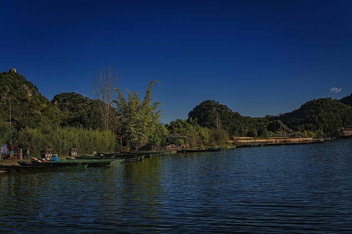 云南普者黑·《三生三世枕上书》外景地