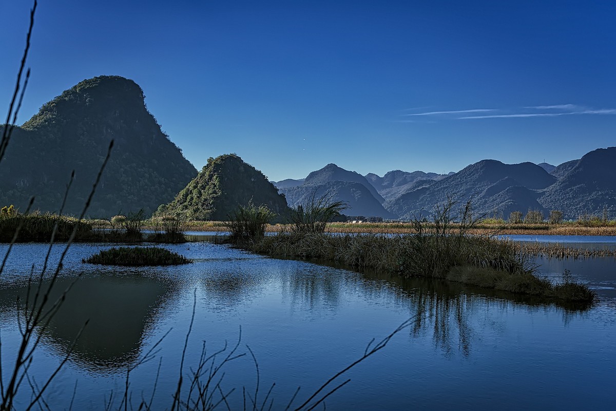 云南普者黑·《三生三世枕上书》外景地