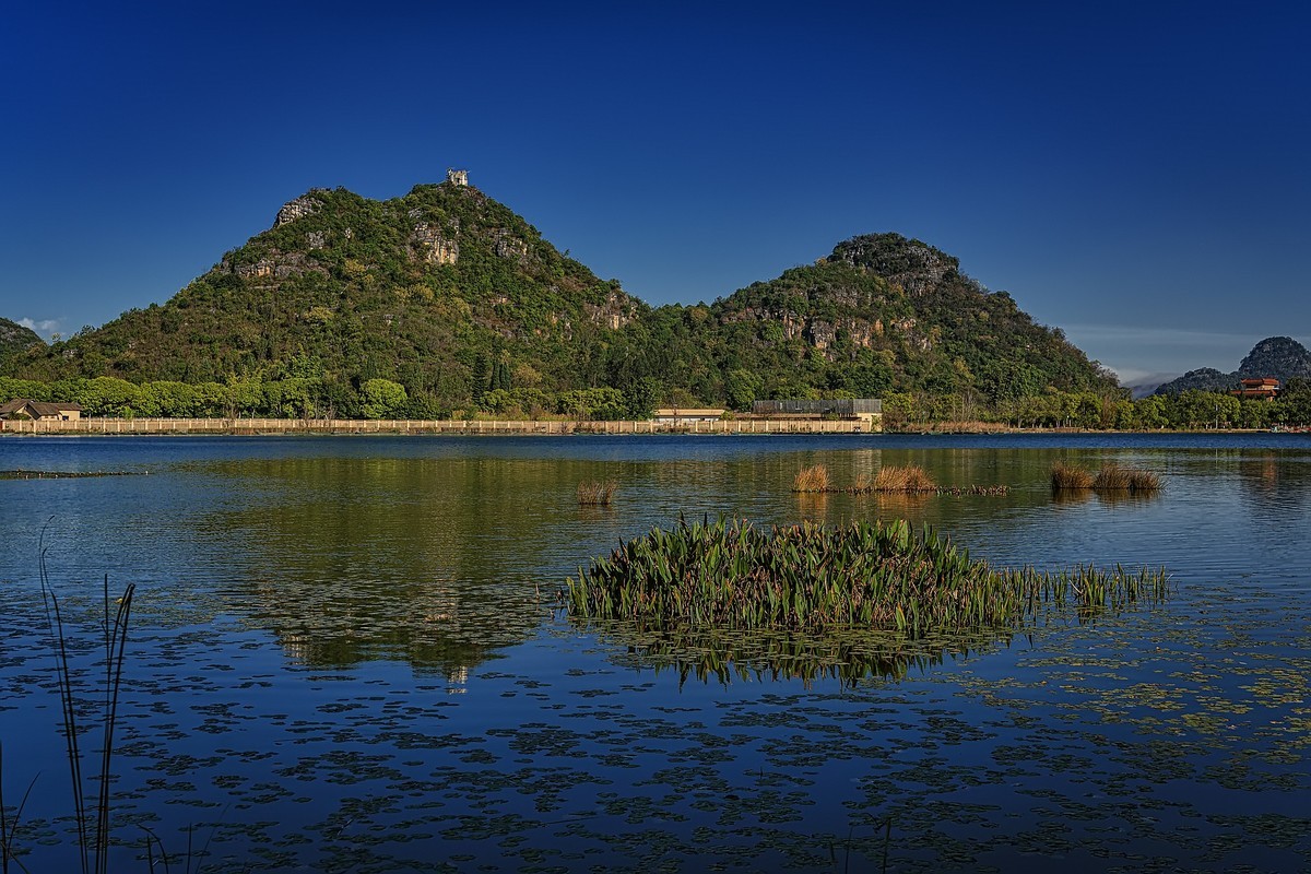 云南普者黑·《三生三世枕上书》外景地