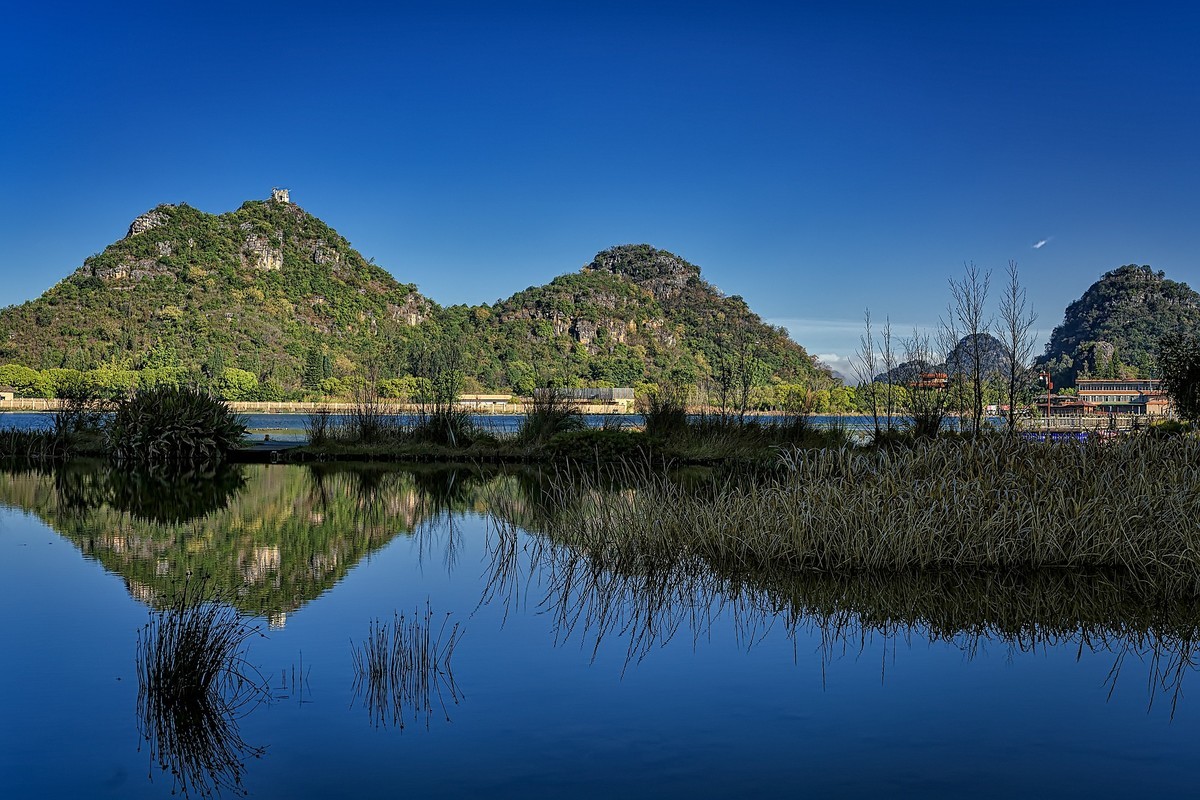 云南普者黑·《三生三世枕上书》外景地