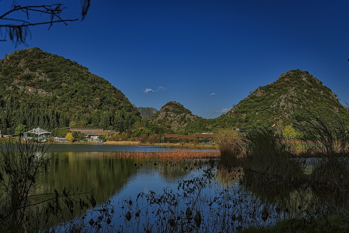 云南普者黑·《三生三世枕上书》外景地