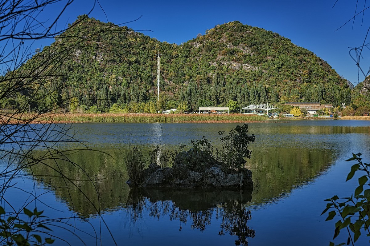 云南普者黑·《三生三世枕上书》外景地