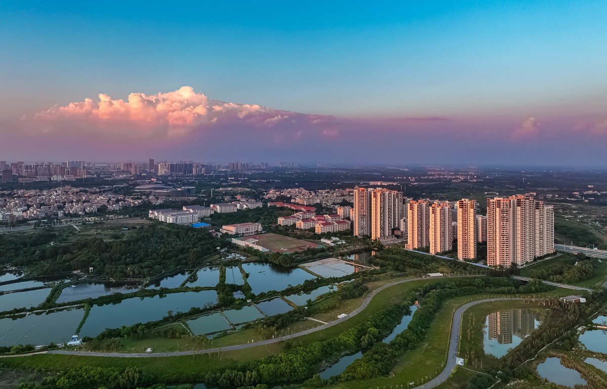 北海一座美丽的海滨城市-中关村在线摄影论坛