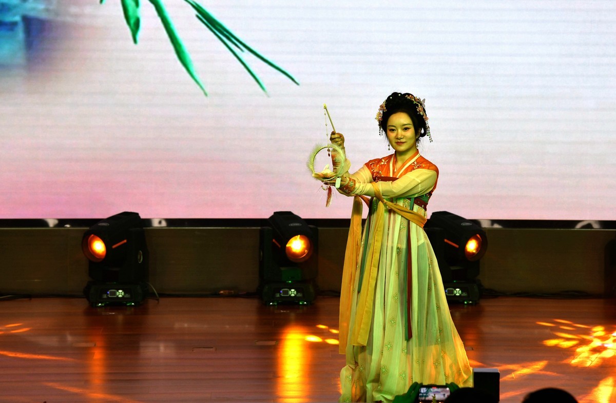 古装秀/千年国风 华裳盛世