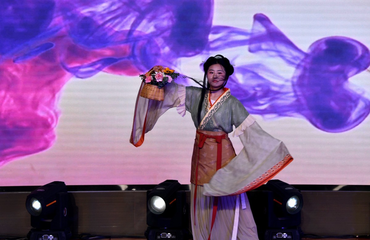 古装秀/千年国风 华裳盛世