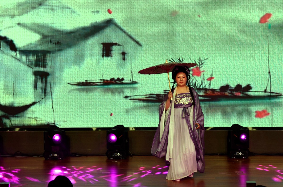 古装秀/千年国风 华裳盛世